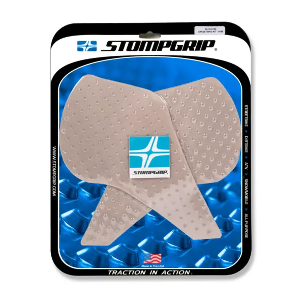 Stompgrip klar, Volcano, für Honda CRF1000L Africa Twin ab Bj. 2018 - 2022