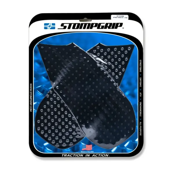 Stompgrip schwarz, Volcano, für Honda CB1000R, 2018-2025 ab Bj. 2018 - 2021