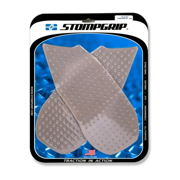 Stompgrip klar, Volcano, für Honda CB1000R, 2018-2025 ab Bj. 2018 - 2021