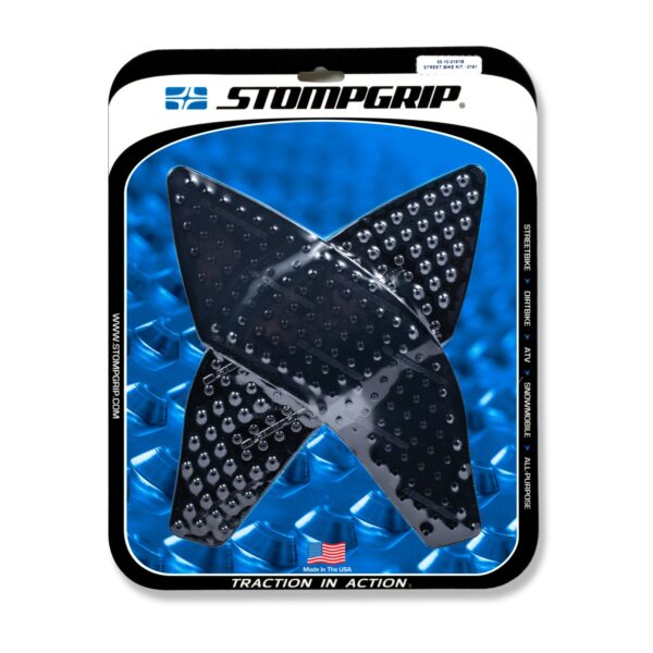 Stompgrip schwarz, Volcano, für Honda CB300R / CB(R)650R, 2019-2025 ab Bj. 2019 - 2022