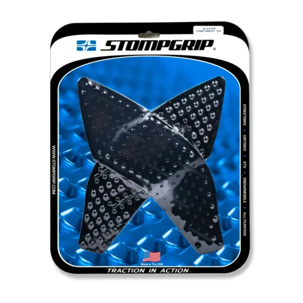 Stompgrip schwarz, Volcano, für Honda CB300R / CB(R)650R, 2019-2025 ab Bj. 2019 - 2022