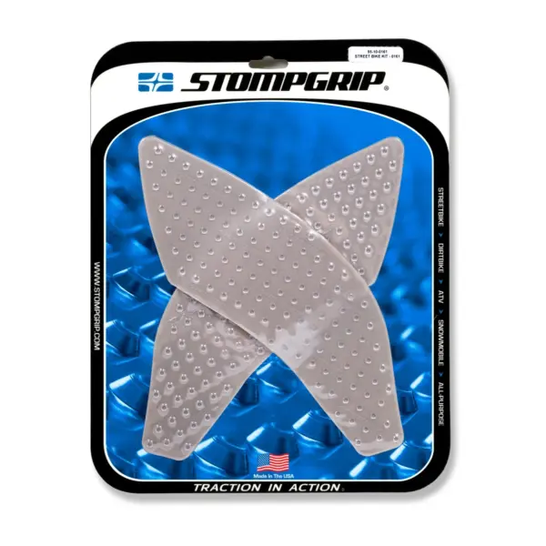 Stompgrip klar, Volcano, für Honda CB300R / CB(R)650R, 2019-2025 ab Bj. 2019 - 2022
