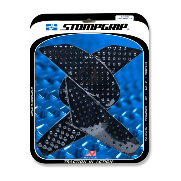 Stompgrip schwarz, Volcano, für Honda NC750X, 2018-2020 ab Bj. 2018 - 2020