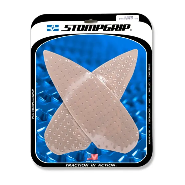 Stompgrip Traction Pads klar, für BMW M1000R, 2023-2025, M1000RR,S1000R, 2021-2025, S1000RR, 2020-2025 ab Bj. 2023 - 2024