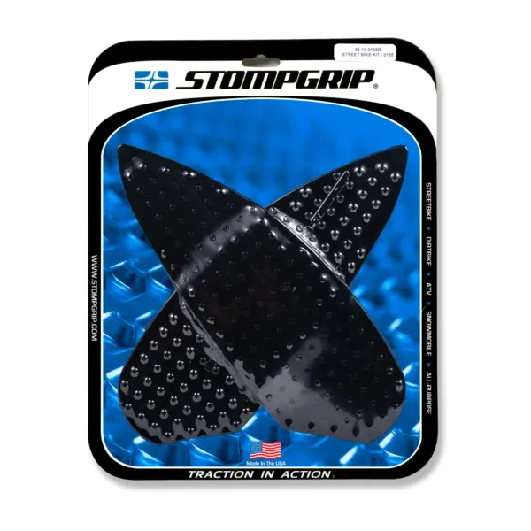 Stompgrip Traction Pads schwarz, für BMW M1000R, 2023-2025, M1000RR,S1000R, 2021-2025, S1000RR, 2020-2025 ab Bj. 2023 - 2024