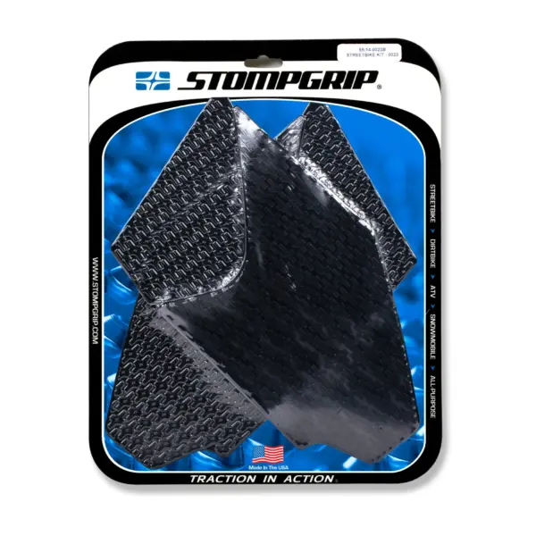 Stompgrip Traction Pads schwarz, für Honda CBR1000RR, 2012-2016 ab Bj. 2012 - 2016