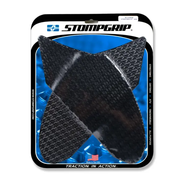Stompgrip Traction Pads schwarz, für Suzuki GSX-R600, 750, 2006-2007 ab Bj. 2006 - 2007