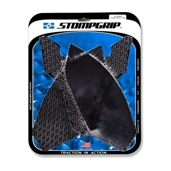 Stompgrip Traction Pads schwarz, für BMW HP4, 2013-2015, S1000RR, 2009-2014 ab Bj. 2013 - 2015