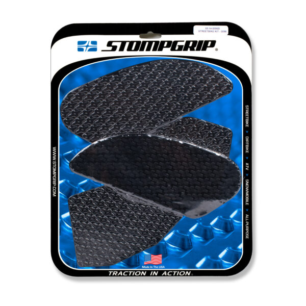 Stompgrip Traction Pads schwarz, für Honda CB300F, 2015-2018 ab Bj. 2015 - 2018