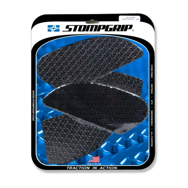 Stompgrip Traction Pads schwarz, für Honda CB300F, 2015-2018 ab Bj. 2015 - 2018
