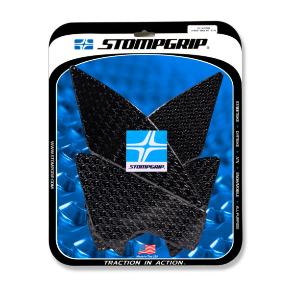 Stompgrip Traction Pads schwarz, für BMW S1000XR, 2014-2019 ab Bj. 2017 - 2019