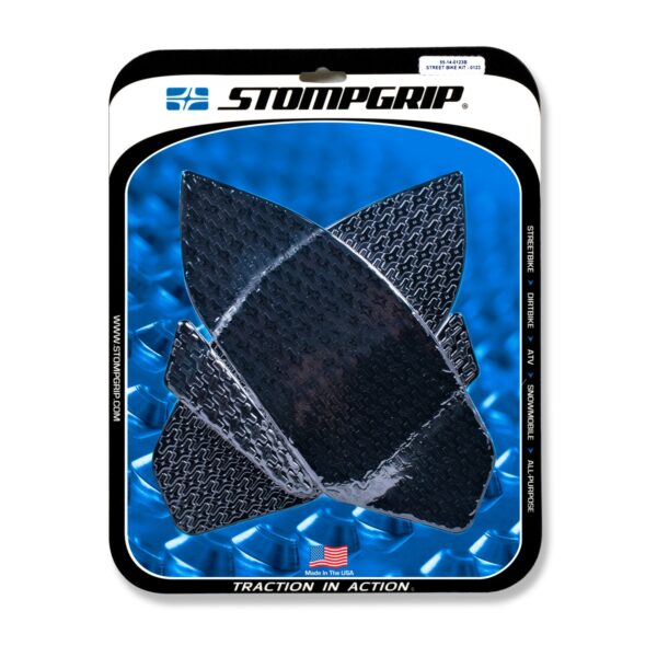 Stompgrip Traction Pads schwarz, für Honda CBR500R / CB500F, 2016-2018 ab Bj. 2016 - 2018