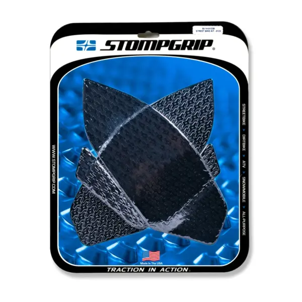 Stompgrip Traction Pads schwarz, für Honda CBR500R / CB500F, 2016-2018 ab Bj. 2016 - 2018