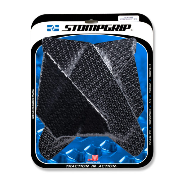 Stompgrip Traction Pads schwarz, für Honda CBR 1000RR, 2017-2019 ab Bj. 2017 - 2019