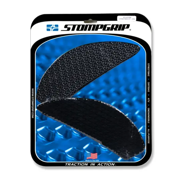 Stompgrip Traction Pads schwarz, für Suzuki GSX250R, 2018-2025 ab Bj. 2018 - 2025