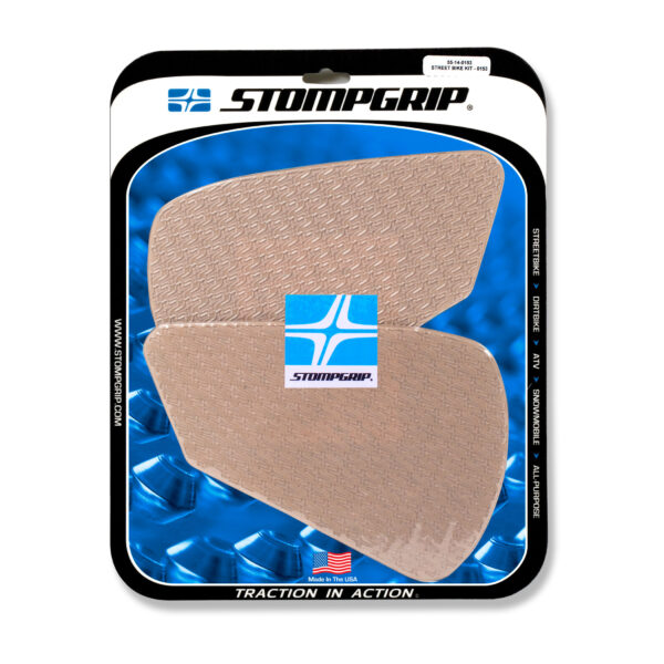 Stompgrip Traction Pads schwarz, für BMW R1200GS, 2017-2018, R1250GS, 2019-2024 ab Bj. 2017 - 2018