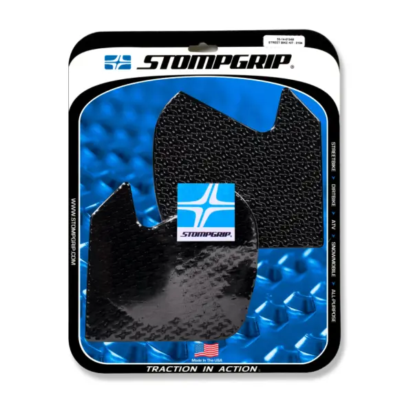 Stompgrip Traction Pads schwarz, für BMW G310R, 2016-2019 ab Bj. 2016 - 2019