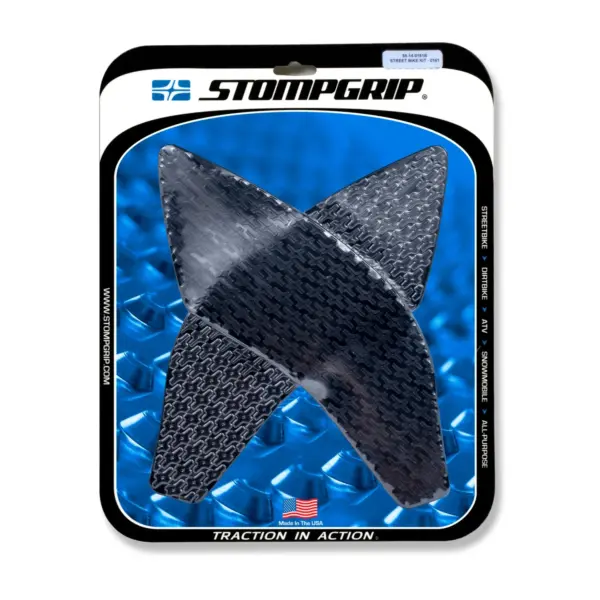 Stompgrip Traction Pads schwarz, für Honda CB300R / CB(R)650R, 2019-2025 ab Bj. 2019 - 2022