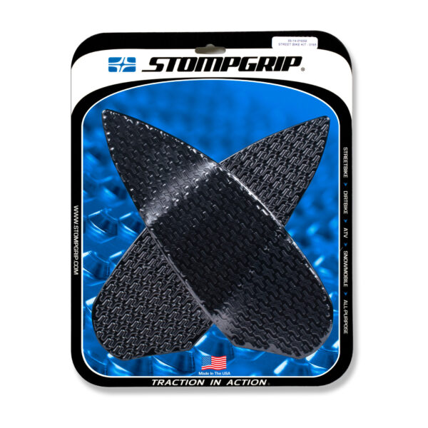 Stompgrip Traction Pads schwarz, für BMW M1000R, 2023-2025, M1000RR,S1000R, 2021-2025, S1000RR, 2020-2025 ab Bj. 2023 - 2024