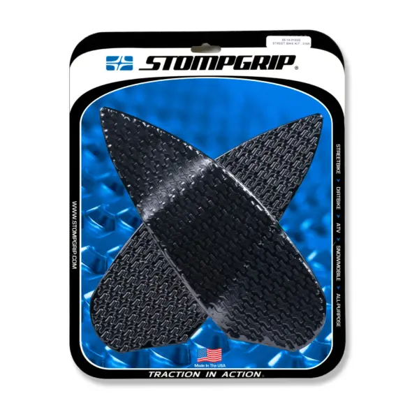 Stompgrip Traction Pads schwarz, für BMW M1000R, 2023-2025, M1000RR,S1000R, 2021-2025, S1000RR, 2020-2025 ab Bj. 2023 - 2024