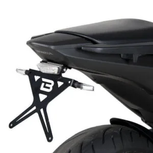 Barracuda Kennzeichenhalter für Honda NC700 / NC750 2012-2014 und Integra 700 /750 2012-2015