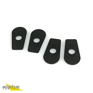 LED-Mini Blinker Adapterplatten Verkleidung für Yamaha YZF-R125 RE06