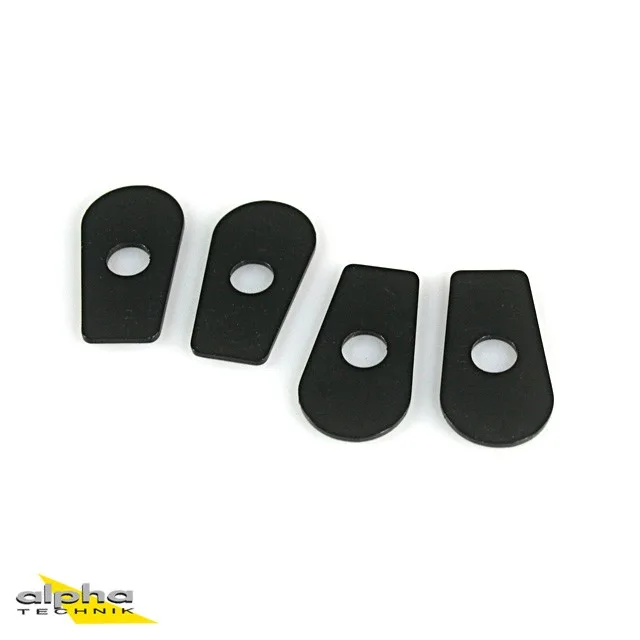 LED-Mini Blinker Adapterplatten Verkleidung für Yamaha YZF-R125 RE06