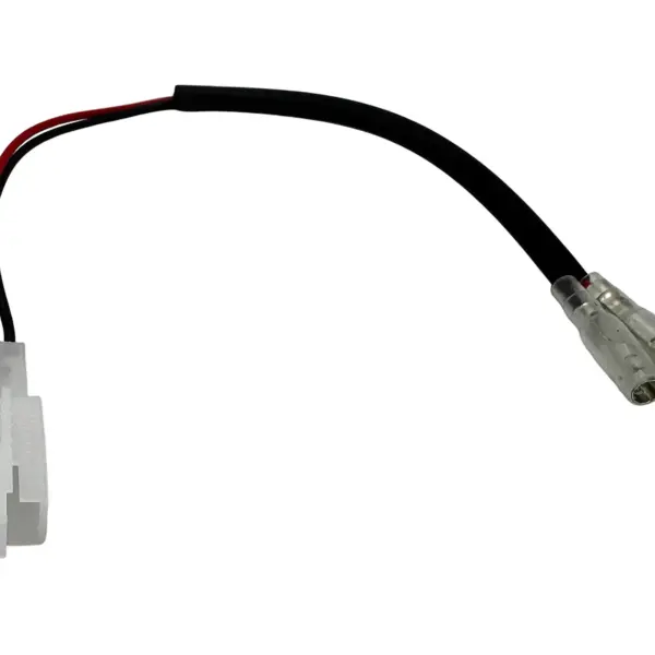 Adapterkabel für Kennzeichenbeleuchtung Yamaha und Kawasaki
