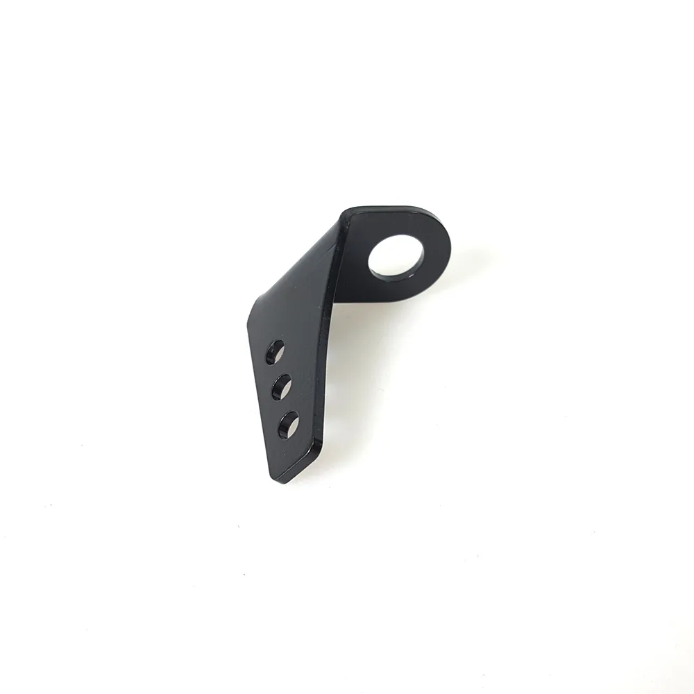 Adapter links für Zubehörblinker mit Gewinde M10