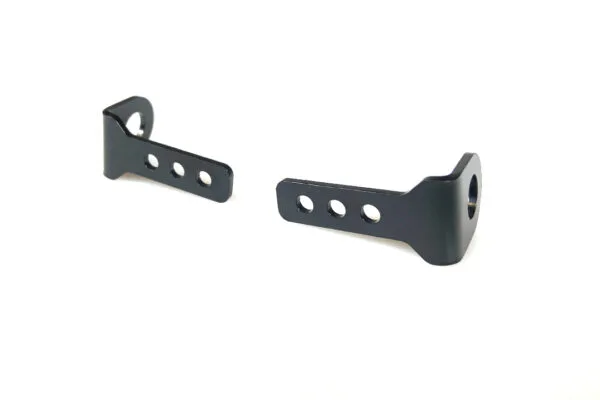 Adapter mit 10 mm Bohrung für Zubehörblinker