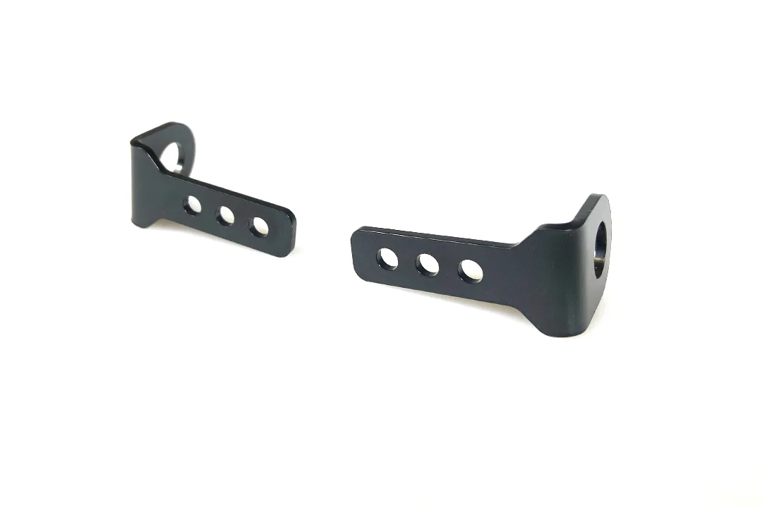 Adapter mit 10 mm Bohrung für Zubehörblinker