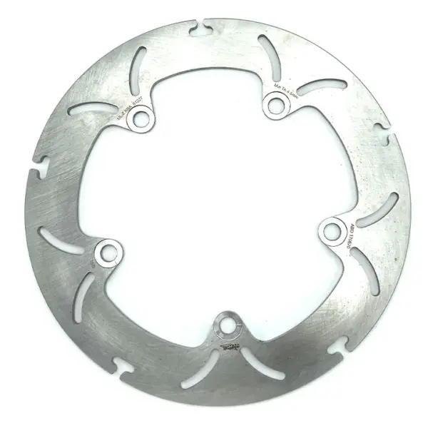 Bremsscheibe Omega-Design ABD33, hinten für Yamaha MT07, MT09, Tenere 700, Tracer 700, Tracer 900, XSR 700, XSR 900, R7 ab Bj. 2014 - 2016