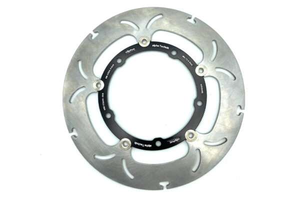Bremsscheibe Omega-Design ABD33, vorne für Yamaha MT07 / Tracer, Tenere 700, XSR 700, Tracer 700 ab Bj. 2014 - 2016