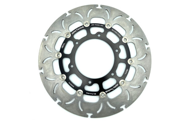 Bremsscheibe Omega-Design ABD33, vorne für Suzuki GSX-S 1000 /F /S ab Bj. 2015 - 2016