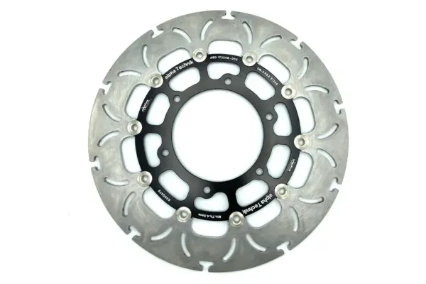 Bremsscheibe Omega-Design ABD33, vorne für Suzuki GSX-S 1000 /F /S ab Bj. 2015 - 2016