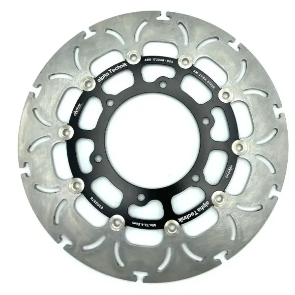 Bremsscheibe Omega-Design ABD33, vorne für Suzuki GSX-S 1000 /F /S ab Bj. 2015 - 2016