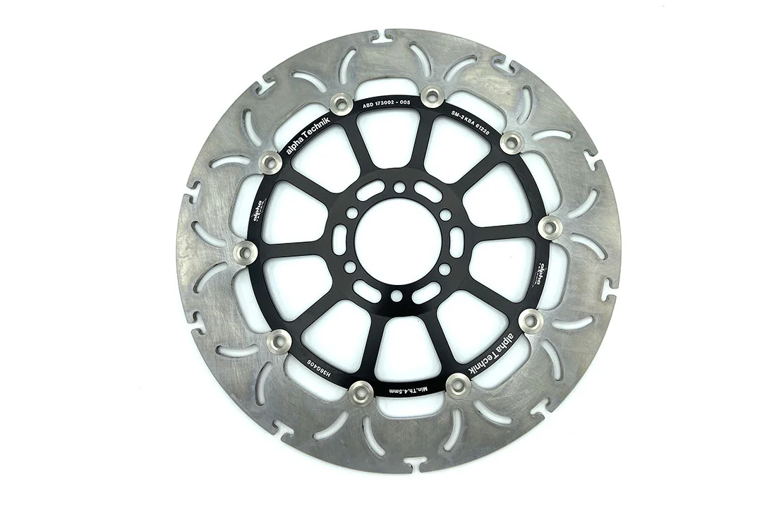 Bremsscheibe ABD33 schwimmend ab Bj. 2014 - 2017