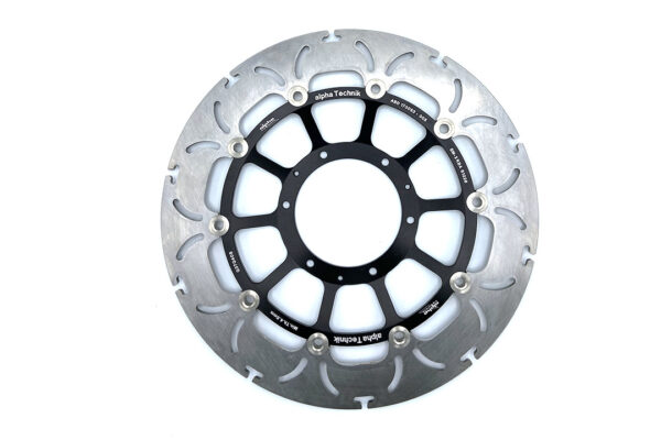 Bremsscheibe Omega-Design ABD33, vorne für Kawasaki GPZ, GTR, Z, Zephyr, ZZR, ZR, ZXR ab Bj. 1995 - 1998