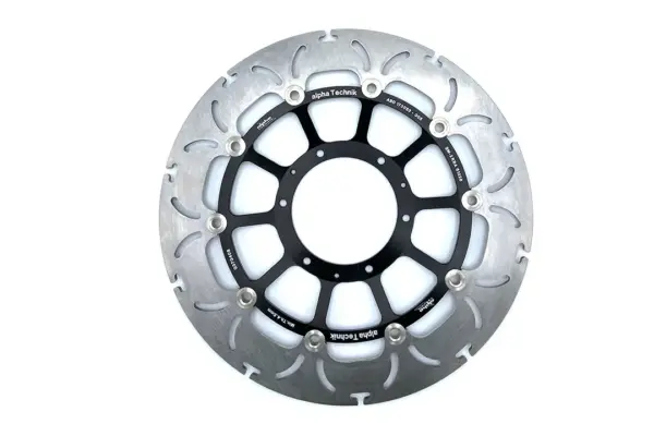 Bremsscheibe Omega-Design ABD33, vorne für Kawasaki GPZ, GTR, Z, Zephyr, ZZR, ZR, ZXR ab Bj. 1995 - 1998