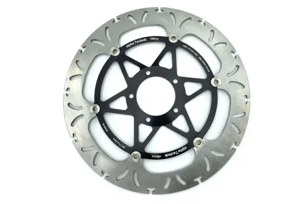 Bremsscheibe Omega-Design ABD33, vorne für Ducati Panigale ab Bj. 2010 - 2010