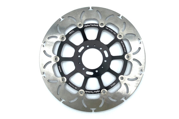 Bremsscheibe Omega-Design ABD33, vorne für Honda CB 1100, VFR 800, XL1000 ab Bj. 2013 - 2015