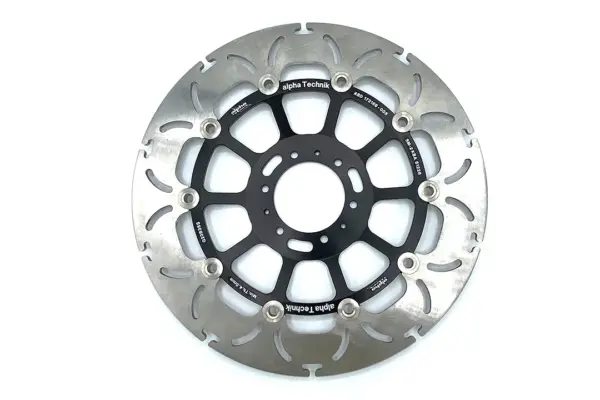 Bremsscheibe Omega-Design ABD33, vorne für Honda CB 1100, VFR 800, XL1000 ab Bj. 2013 - 2015