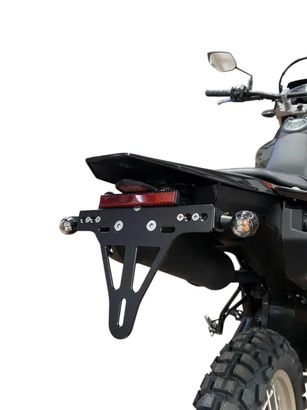 Kennzeichenhalter Yamaha WR125R, Modelljahr 2026