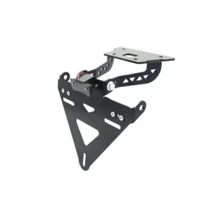 Kennzeichenhalter für Kawasaki Z300; Typ ER300A; Modelljahr 2015