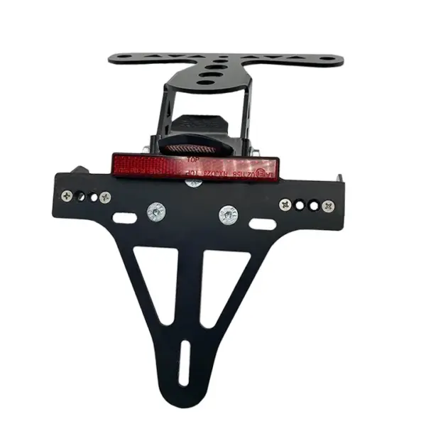 Kennzeichenhalter für BMW HP4 / S1000R/ S1000RR, Typ K10 und 2R10 ab Bj. 2012 -