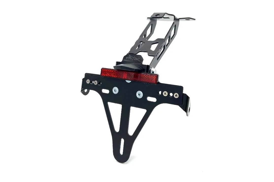 Kennzeichenhalter für Aprilia RS 660 / Tuono 660 ab 2020