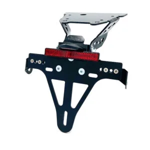 Kennzeichenhalter für Honda NC700S und NC750S ab Modelljahr 2012