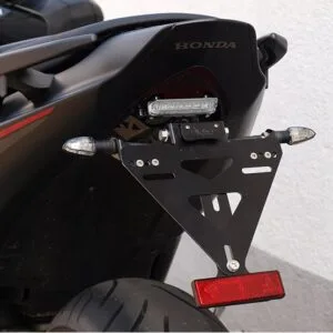 Kennzeichenhalter Honda NC700X,NC750X; Typ RC63,RC72; Modelljahr 2012-2014