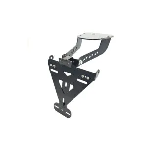 Kennzeichenhalter für Honda NC750; Typ RC88,RC89,RC90; Modelljahr 2016