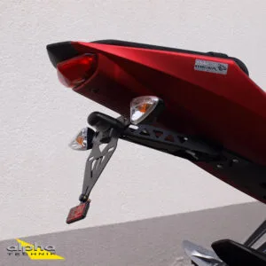 Kennzeichenhalter Yamaha YZF-R125; Typ RE11; Modelljahr 2014